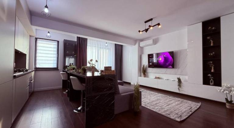 Apartment with 1 room for 3 persons — photo 2