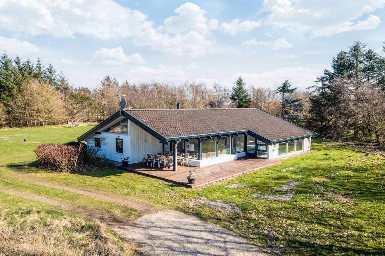 Ferienhaus  Tversted