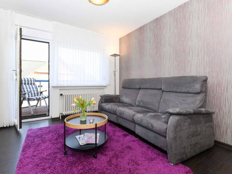 Ferienwohnung  Bensersiel