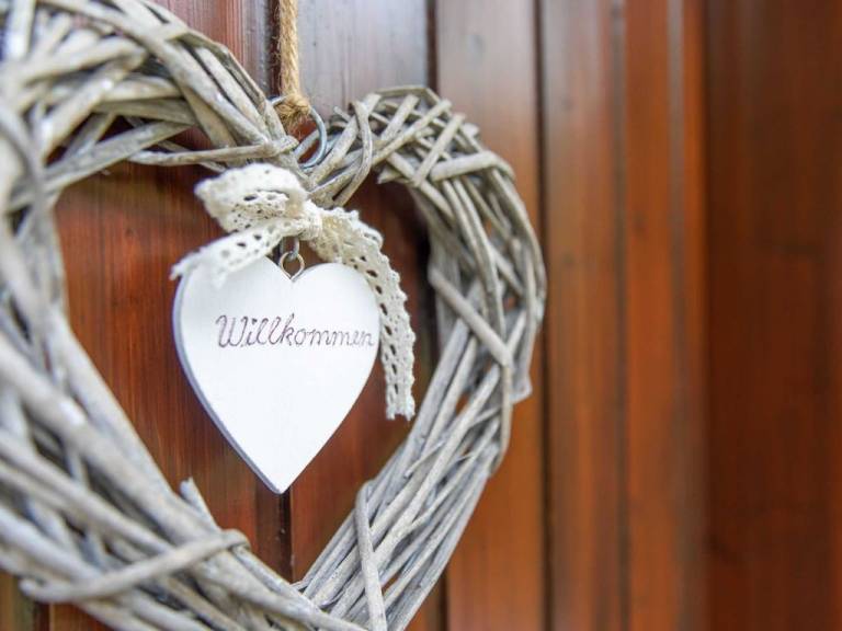 Wohnung Holz vor der Hütt n