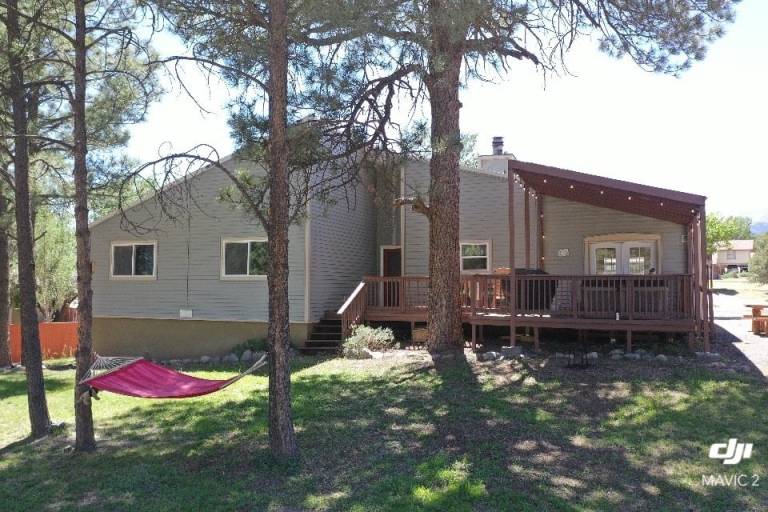 Family-oriented big house with hot tub & grill | Mountain view | Suitable for remote work | Dogs allowed in Ruidoso, NM