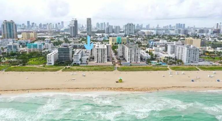 OCEAN FRONT BEACH PADS---South Beach — photo 5