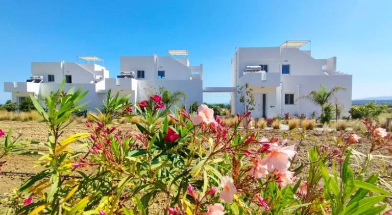 Villa with yard, barbeque & patio in Kos