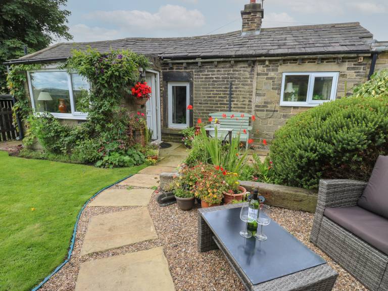 Cottage  Hebden Bridge
