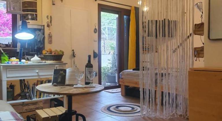 Holiday apartment with patio — photo 3