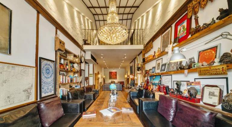 Bliss Qintai Tibetan Boutique Hotel in Chengdu