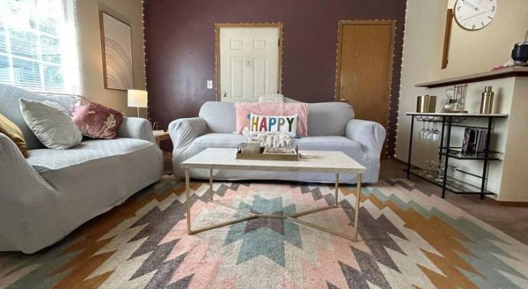 Vacation home with 2 rooms for 4 persons in Boise, ID