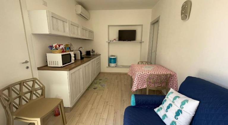 Apartment with 1 room for 4 persons in Sant'Antioco
