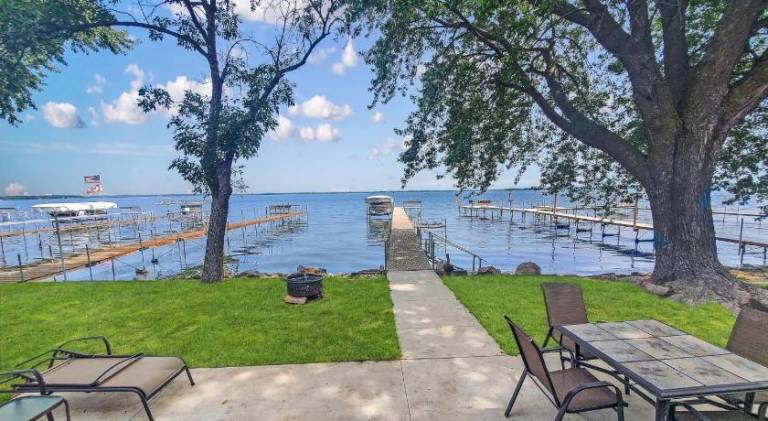 Anchors Away Cottage on Big Spirit Lake — photo 5