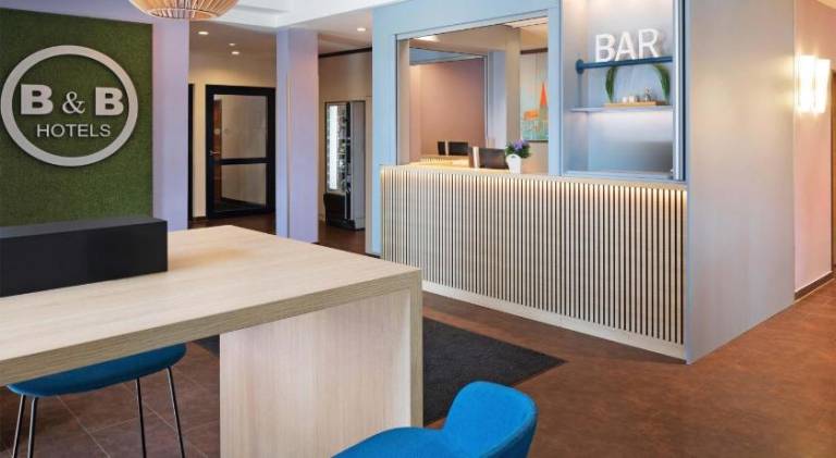 B&B Hotel Kiel-City — photo 2