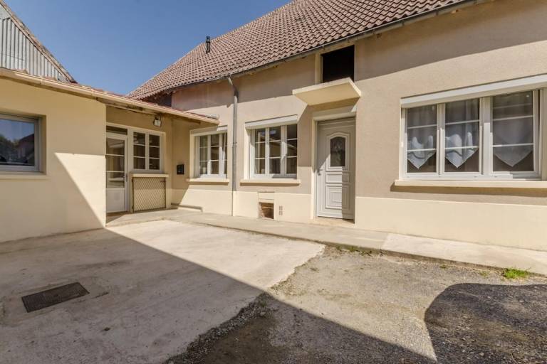 Maison de vacances  Nogent-sur-Seine