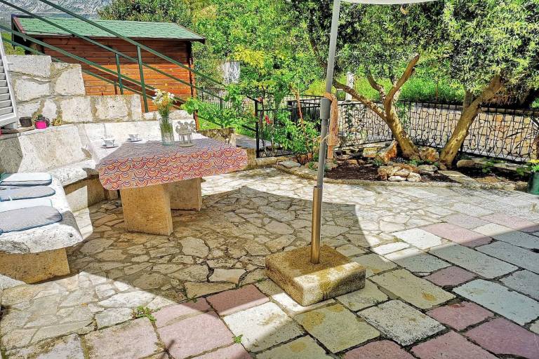 Olive s Apartment Two Bedroom Apartment with Terrace