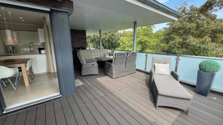 Ferienwohnung  Bliesdorf