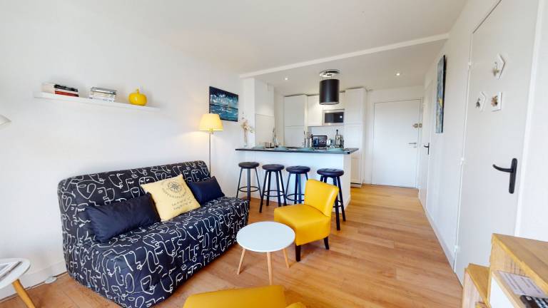 Wonderful holiday apartment with yard | Close to the beach | Pet-friendly — photo 2