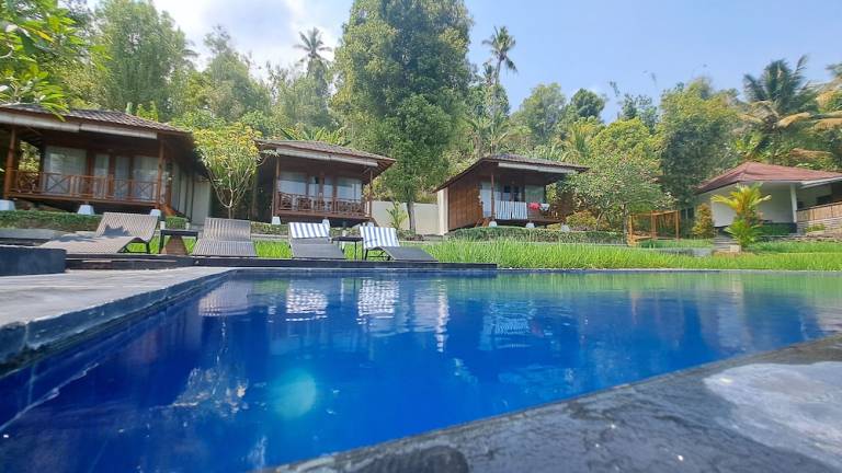 Cottage  Bengkel
