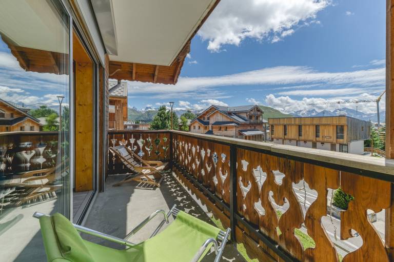 Fully equipped apartment with fast internet | Next to the ski | Pets are welcome — photo 3
