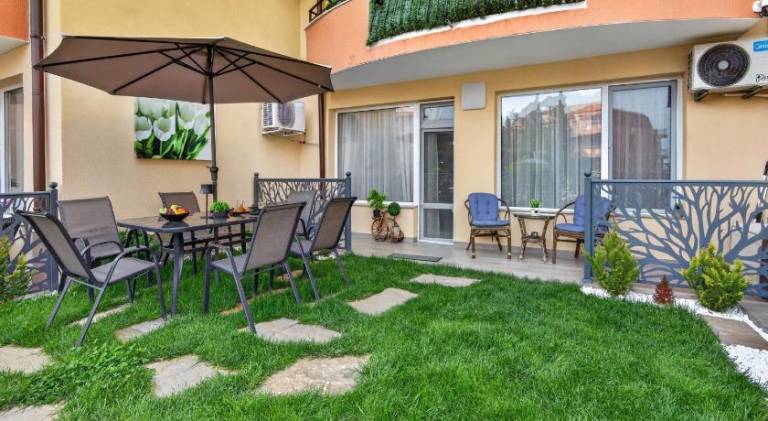 160 m&sup2; Ferienwohnung