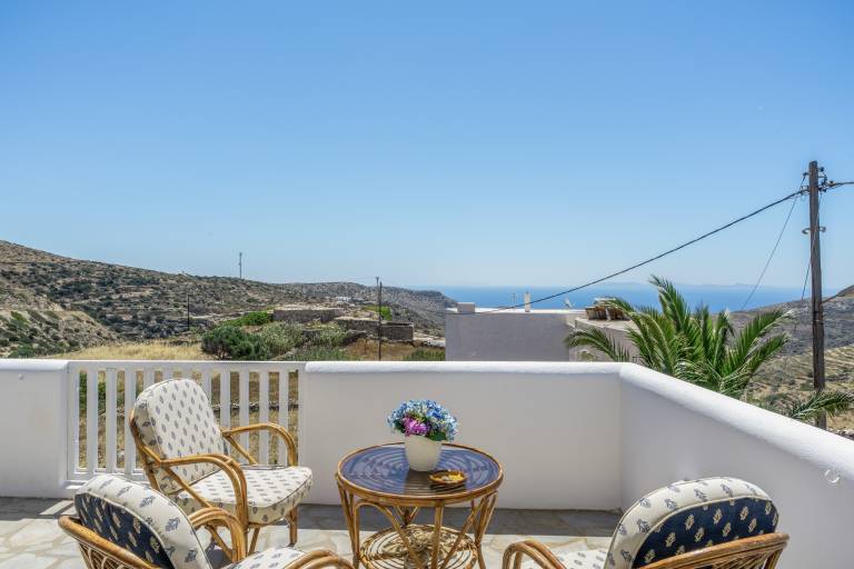 Ferienhaus Sikinos