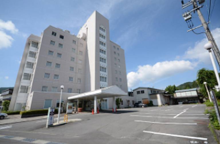 Hotel Crown Hills Okaya