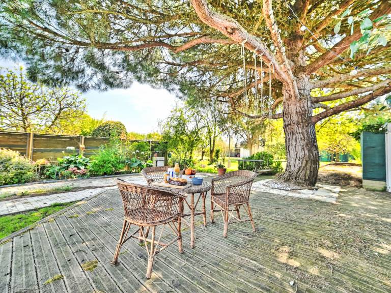 Ferienhaus  Saint-Georges-d'Oléron