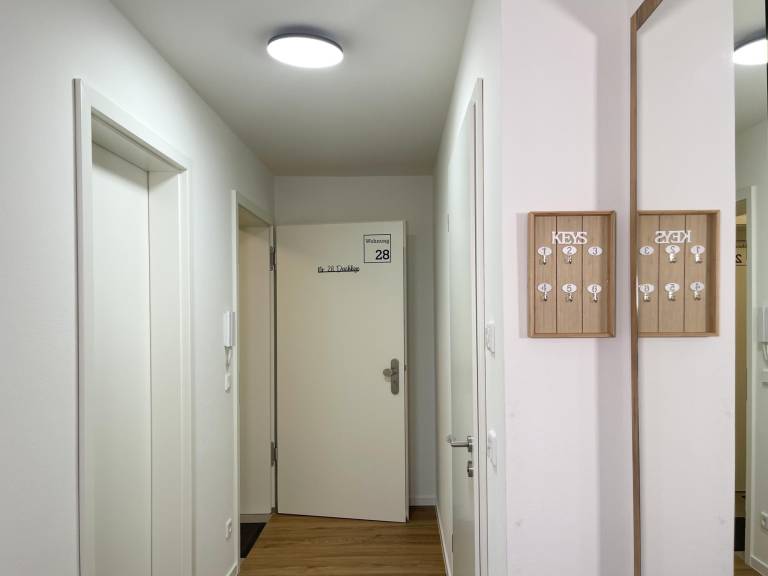 Holiday apartment with terrace & sauna — photo 4