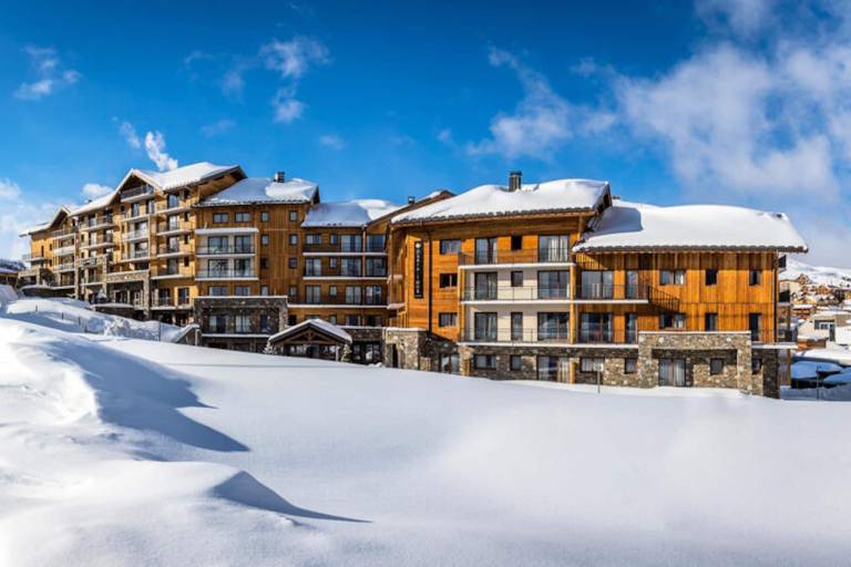 Nice apartment | Next to the ski | Pet-friendly in Huez
