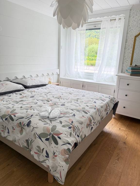 Ferienwohnung La Bâthie