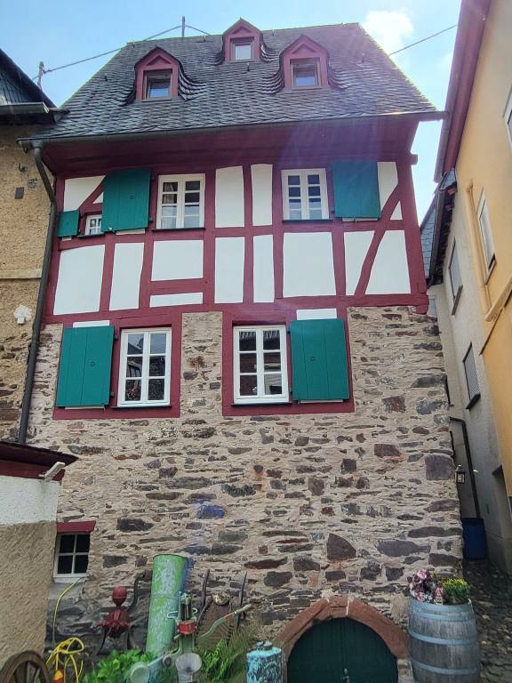 Ferienhaus Bremm