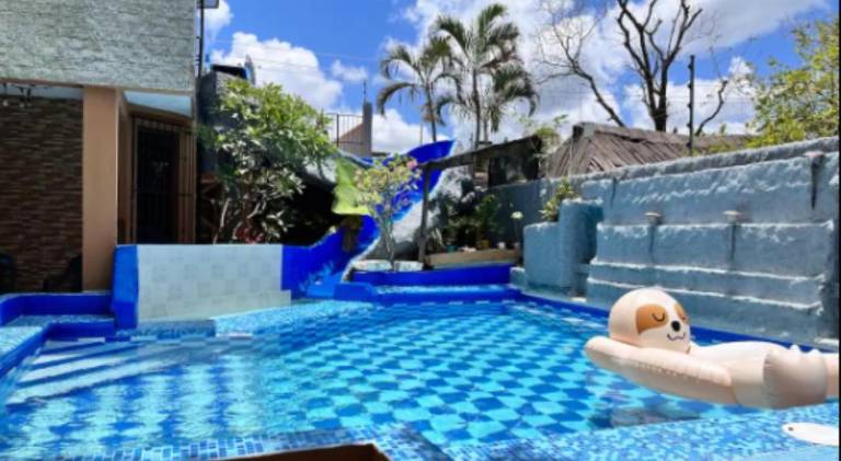 Villa with pool & jacuzzi — photo 5
