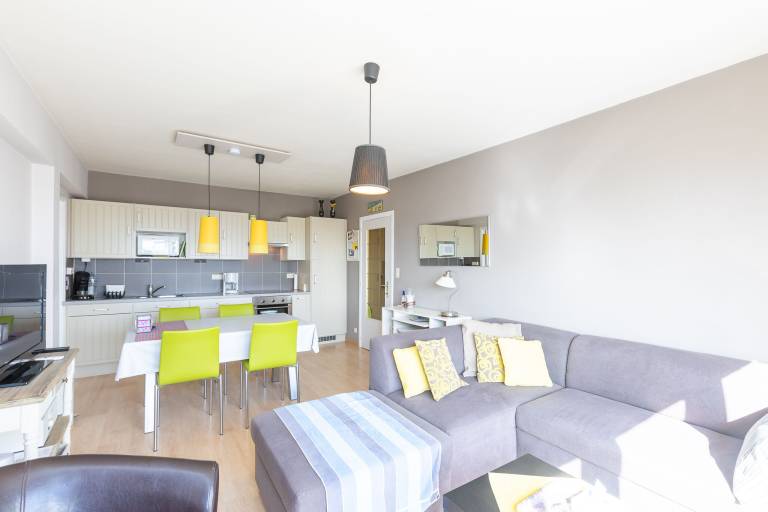 Appartement Middelkerke