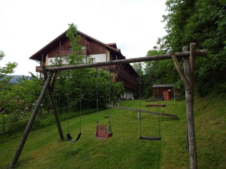 Ferienwohnung Lohberghütte