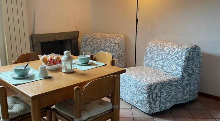 Holiday apartment | Close to Fontana del Delfino | Pet-friendly in Bergamo