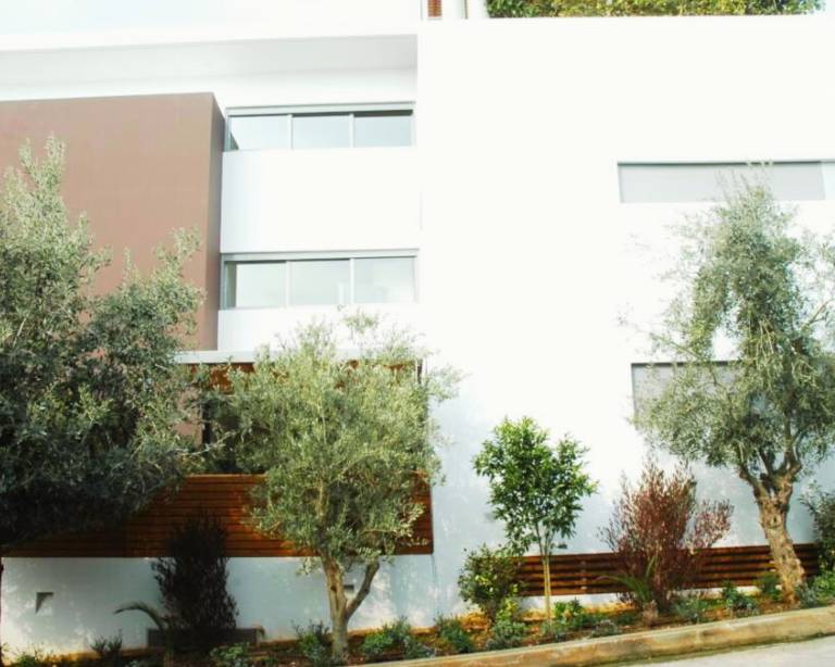 Βίλα  Kavouri