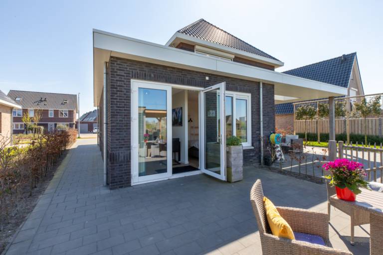 Maison de vacances Middelbourg