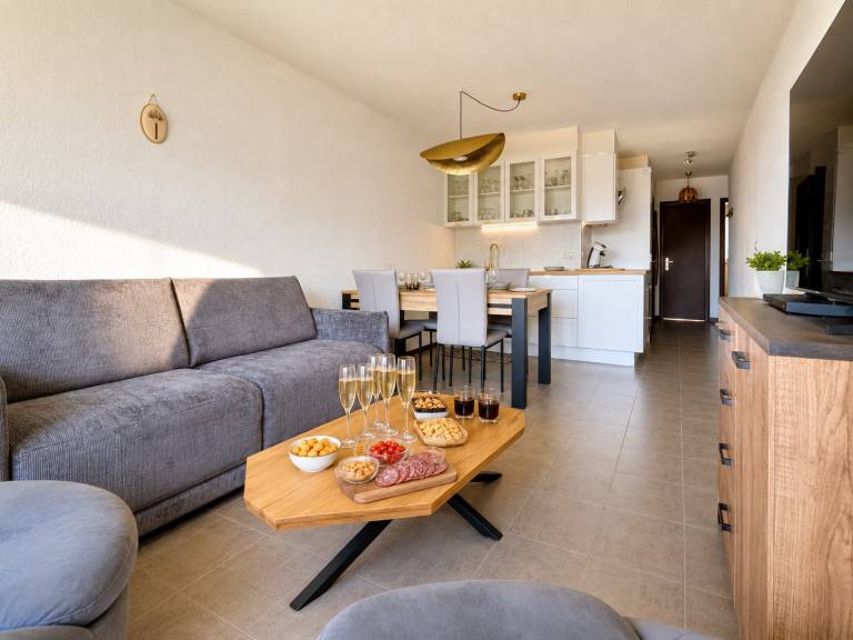 Appartement Crest-Voland