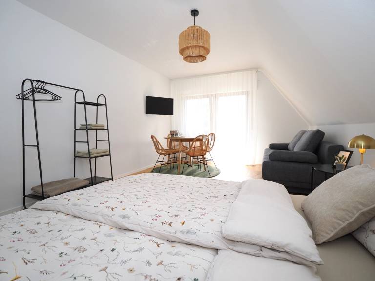 Ferienwohnung in Schönwald im Schwarzwald f&uuml;r max. 4 Personen