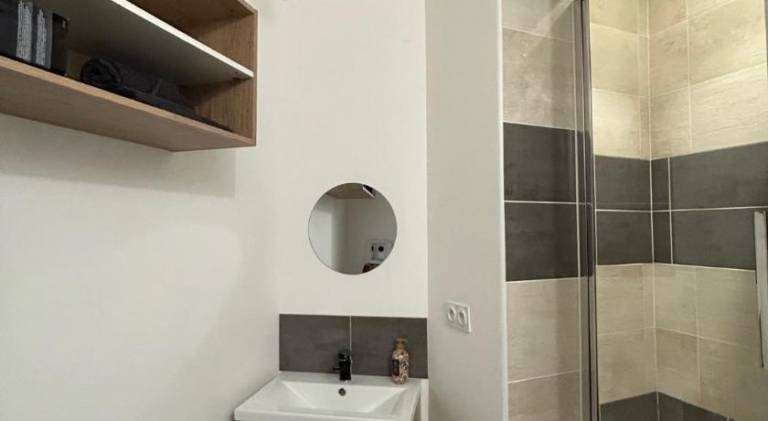 Apartment with 1 room for 3 persons — photo 4