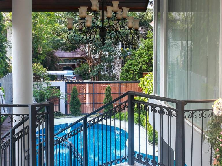 Hotellejlighed Lat Phrao