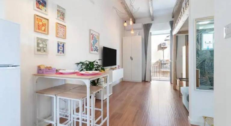 Holiday apartment with 1 room for 3 persons — photo 2