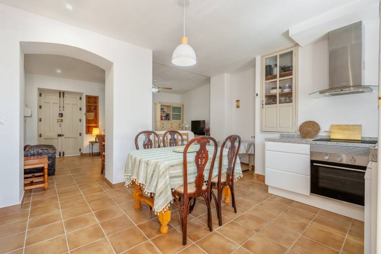 Entire House for 8 Andalusian Patio Lorquian Route Near Granada — photo 3