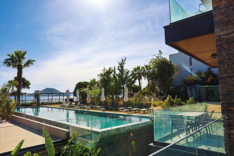 Bodrum Ada Apart Hotel — photo 4