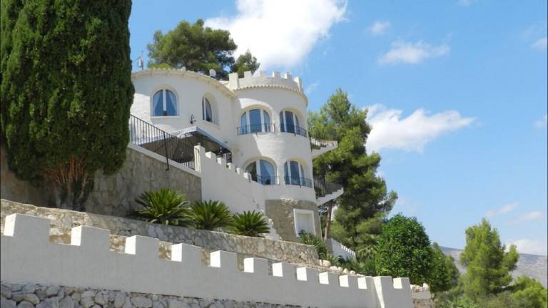 Casa  Calpe