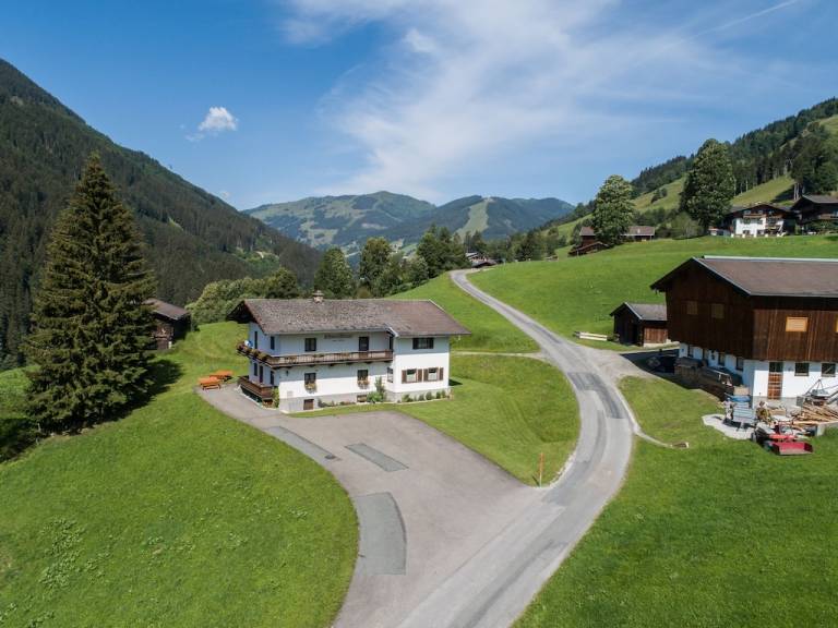 Huis Saalbach-Hinterglemm