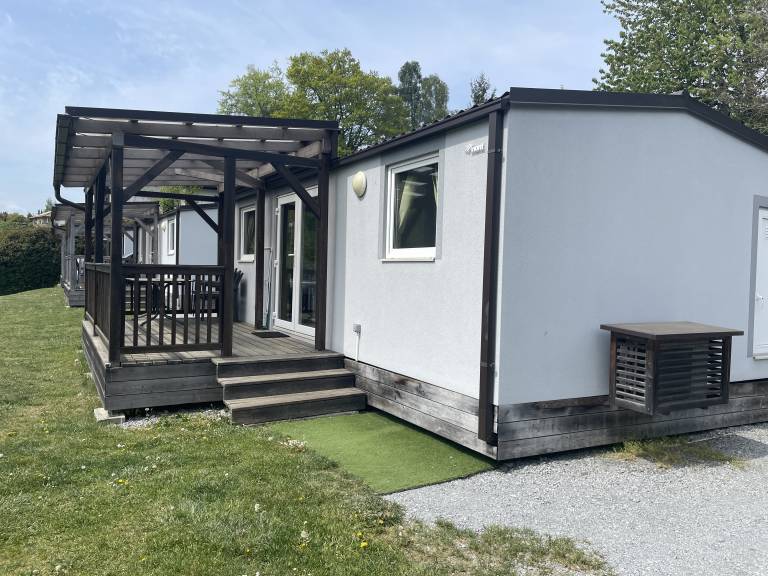 Ferienhaus in Schiefling am See,  f&uuml;r max. 6 Personen