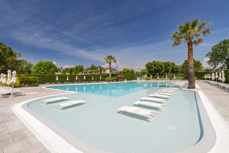 Ferienwohnung in Colà, Gardasee, Italien
