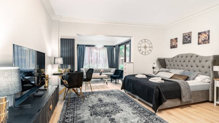 Ferienwohnung Wyspa Spichrzów
