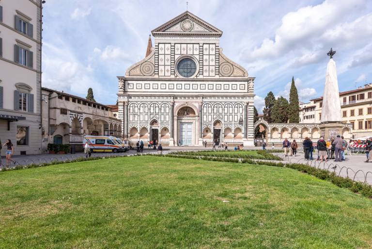 Big holiday apartment with fast internet | Near Florence Cathedral | Suitable for remote work | Pets allowed in Santa Maria