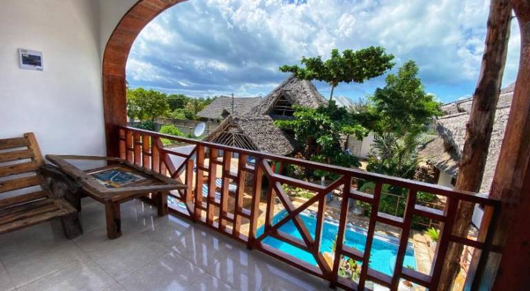 Utulivu Bungalow nungwi5 — photo 2