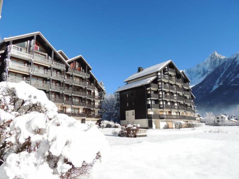 Children-friendly wonderful serviced apartment with terrace, sauna & garden | Ski nearby | Suitable for remote work | Pet-friendly in Chamonix-Mont-Blanc