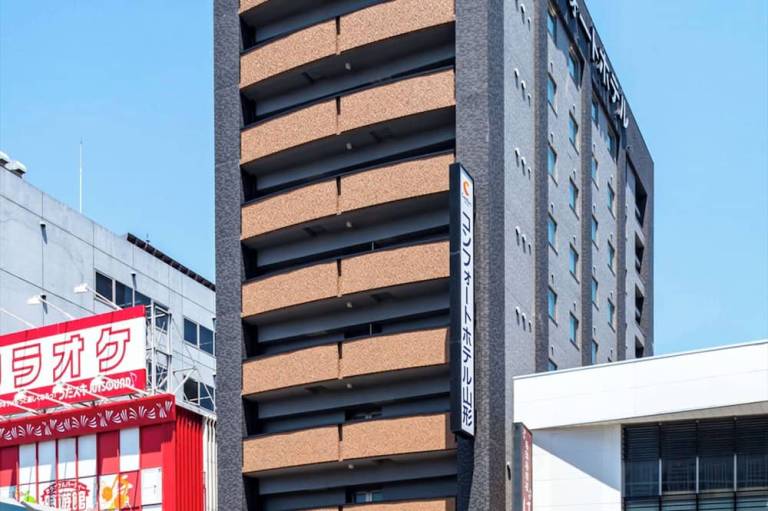 Comfort Hotel Yamagata